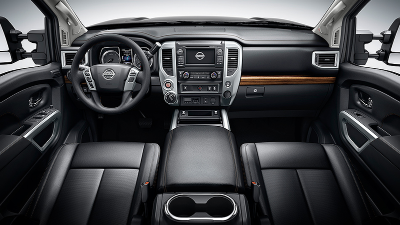Illustration for article titled 2016 Nissan Titan XD: It's Good Enough To Make You Reconsider Your Brand Loyalty